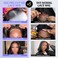 Wear and Go Glueless Wigs Human Hair Pre Plucked Pre Cut for Beginners 5x5 HD Lace Closure Wigs Human Hair 26 Inch Body Wave Lace Front Wigs Human Hair for Women 180% Density