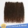 Yebo Goddess Box Braids Crochet Hair Boho Crochet Box Braids With Curly Ends, Bohomian Box Braids Crochet Hair For Black Women Pre Looped(24 Inch (Pack of 8), T30)