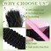 Deep Wave Bulk Human Hair For Braiding 18 Inch 100g/2Bundles Human Braiding Hair Extensions For Braids No Weft 12A Curly Human Braiding Hair Wet And Wavy Human Hair Braiding Hair Natural Color