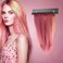 Hair Extensions Holder for Styling, Hair Extension Display Rack Hair Extension Hanger Tool for Holder, Coloring and Blow-Drying, Hair Extension Rack Fixed Super Wide Weft Weaving Modeling