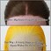 BTWTRY Yellow Synthetic Lace Front Wig Long Straight Lace Front Synthetic Wig Pre Plucked Natural Hairline Glueless Heat Resistant Fiber Hair Wig for Fashion Women (Yellow)