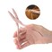 Hair Extension Tool Kit Pink Color Hair Extension Pliers for Micro Beads Remover Cloth Bag Hair Loop Tool Weft Extensions Salon Barber Accessories