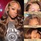 250% Density 5x5 HD Lace Closure Wigs Human Hair Glueless Wigs Human Hair Pre Plucked Pre Cut Chocolate Brown Body Wave Lace Front Wigs Human Hair for Women #4 Glueless Wigs 28 Inch