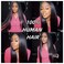 Bundles With Closure Human Hair Straight Bundles Human Hair 4 Bundles with Closure 10A Unprocessed Brazilian Virgin HairNatural Black Hair Extensions(12" 12" 14" 14" with 12" Closure)