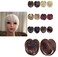 Faringoto Hair Pieces for Women Invisible Toupee Thinning Hair Extensions Wig Hairpiece Thick Top Hair Pieces