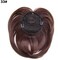 Faringoto Hair Pieces for Women Invisible Toupee Thinning Hair Extensions Wig Hairpiece Thick Top Hair Pieces