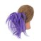 Messy Bun Hair Piece, Messy Hair Bun Hair Pieces, Fashionable Tousled Updo Messy Bun Hairpiece Messy Synthetic Chignon Ponytail Hairpieces Updo Hair Bun Hair Extension for