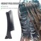2PCS Grip Sectioning Clips for Styling, Parting, Cutting, Coloring, Foiling and Placing Hair Extensions