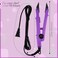 Lothee Fusion Hair Extensions Tool with Keratin Glue Granule Beads, US Plug, B Head (Purple)