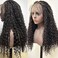 Boho Box Braids Wig Full Lace Braided Wig Human Hair Square Parted Knotless Pre Pluched With Baby Hair Braided Wigs for Black Women(20 inch)
