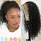 Boho Box Braids Wig Full Lace Braided Wig Human Hair Square Parted Knotless Pre Pluched With Baby Hair Braided Wigs for Black Women(20 inch)