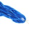 French Curly Braiding Hair 24 Inch Blue Color - Pre Stretched Bouncy Braiding Hair- Loose Wavy Braiding Hair Synthetic Hair Extensions For Black Women (24 inch 2 packs, Blue)