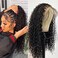 Braided Wig Human Hair Boho Box Braided Full Lace Wigs Transparent Lace Knotless Braids Wig for Black Women 20inch 300Density for Women