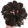 Scrunchy Scrunchie Updo Hairpiece Messy Hair Bun Extensions Chignon Hair Piece