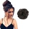 Scrunchy Scrunchie Updo Hairpiece Messy Hair Bun Extensions Chignon Hair Piece