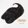 UDU Hair Toppers for Women for Thinning Hair Synthetic Hair Toppers Hair Pieces for Women Ladies Muti-layer Long Straight Wavy Clip in Wiglets with Fringe bang