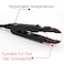 Hair Extension Tool Kit Fusion Kerain Hair Extensions Heat Connector Protection Heat Shield Tail Hair Comb Weft Extension Hair Salon Beauty Accessories US Plug