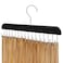 Hair Extension Holder - Professional Full Length Weft Styling Tool for Multi-Layer Hair Washing, Drying, Coloring, Styling &amp; Storing