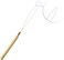 10 Pcs Micro Rings Hair Extension Loop Needle Threader Wire Pulling Hook Beading Tool Hair Extensions Bead Device Tool for Hair or Feather Extensions