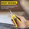 Keratin Hair Extensions Bonding Cutter Tool Kit for Salon 9mm Italian Glue Keratin Bonding Roll Tape Pre-bonded Roll Beads Keratin Bonding Cutter