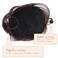 HSPJHTM 2 PCS Hair Bun Extensions Wig Accessory Updo Hairpieces Curly Wavy Hair Scrunchies Updo Hair Pieces Bun Extension Ponytail Messy for Women Girls