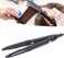 Hair Extensions Tool Even Fast Heating Fusion Temp Control Heat Iron Connector Wand with Bracket (US Plug 110V)