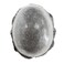 Toupee for Men, Human Hair Hair Replacement Systems, Real Hair Units Poly Skin Knotted Hairpieces #1B40