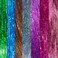 Hair Tinsel Kit for Girls 22 Colors 5500 Strands Tinsel Hair Extensions Sparkling Colorful Fairy Hair Tinsel Kit Heat Resistant Shiny Glitter Hair Tinsel (22 Colors/5500 Strands)