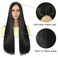 Long Black Wig Straight Hair, Synthetic Heat Resistant Fiber Wig Natural Black Color 26 inch 180% Density Daily and Cosplay Wigs for Women Festival Costume Party Wig