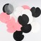 Hair Extensions Heat Protector Shields 10PCS Thick Templates Heat Shield Guards for Hair Extension Bonding Keratin Hair Extension Tools
