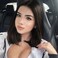 MIMAN 14 Inch Shoulder Length Dark Brown Bob Wigs for Women Small Lace Front Wigs Middle Part Straight Natural Hair Replacement Wigs for Women