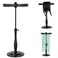Hair Extension Holder - Storage and Ensuring Your Hair Stable. Applied to Clip Hair Extensions, Colors Hair Tinsel, Bangs, etc. Multifunctional Extension Holder is Suitable for Family and Travel(Black
