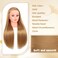 Mannequin Head with Hair 26" Cosmetology Mannequin Doll Head for Hair Styling,Training Practice Braiding Manikin Head with Table Clamp