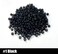 Nano Copper Ring Nano Silicone lined Beads Micro Hair Rings for Nano Tip Hair extension 5Colors available (500Pcs, Black)
