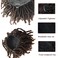 Dreadlock Ponytail Extensions 8 inch Loc Drawstring Ponytail Clip in on Ponytails Hair Extensions Fake Ponytail Hairpieces Loc Accessories for Black Women (1BT27#, 8 inch)