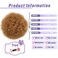 Afro Puff Kinky Curly Drawstring Ponytail For Black Women High Puff Drawstring Short Ponytail Bun For Short Natural Hair Afro Kinky Curly Ponytail Hairpieces With Clip In(27#)