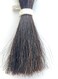 Horse Hair - 1/4 lb (Natural Black)