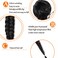15 Inch Fishbone Braid Ponytail Extensions Women Hairpieces Synthetic Curly Ponytail Fishtail Drawstring Ponytail Clip in Fake Hair (4#)