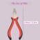 Hair Extension Plier with 3 Holes Mini Hair Pliers For Micro Nano Ring Hair Extensions Opener and Removal Tool