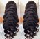 V Part Wig Human Hair Body Wave Wigs Brazilian Virgin Human Hair wigs for Black Women Glueless Clip In Half Wig V Shape Wigs Upgrade U Part Wigs 150% Density Natural Color 24inch