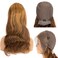 originea Balayage FB30 Body Wave Highlight 13x4 Transparent HD Lace Front Human Hair Wigs for Black Women 10A Brazilian Remy Hair Ombre Highlights Lace Frontal Wigs