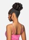 Vivica A. Fox BPB-HEAVEN, Bang &amp; Bun, PIN CURL DOME w/BANG &amp; SPIRAL CURL SIDES, Color FS1B/30