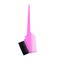 4PCS Hair Dye Kit Includes Hair Tinting Bowl Dyeing Brushes Sharp Tail Comb Mixer for DIY Hair Coloring Beauty Salon Tools Set
