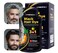 Black Meidu Hair Dye Shampoo, 3 in 1, 30ml x 10 Pack