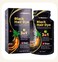 Black Meidu Hair Dye Shampoo, 3 in 1, 30ml x 10 Pack