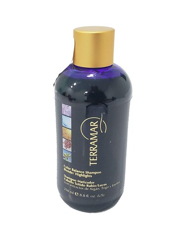 Color Balance Shampoo Blonde/Highlights Terramar