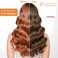 Hair Dye Shampoo 3 in 1 Champu Para Canas Mujer, Instant Dark Brown Herbal Hair Color Shampoo 100% Gray Hair Coverage, Long Lasting Easy to Use, for Women Men, 500ml