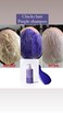 Chick's Hair Purple Shampoo, 1.06 Pound (Pack of 1)