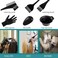 20 Pcs Hair Dye Brush and Bowl Set, Hair Dye Coloring Kit, Hair Coloring Bleaching, Hair Dye Tools for DIY Salon. Hair Tinting Bowl/Dye Brush/Ear Cover/Gloves/Tint Comb