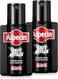 Alpecin Gray Attack Caffeine &amp; Color Shampoo, 6.76 Fl Oz (Pack of 2)